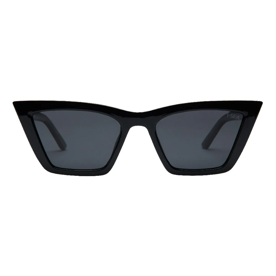 ROSEY SUNGLASSES BLACK/SMOKE