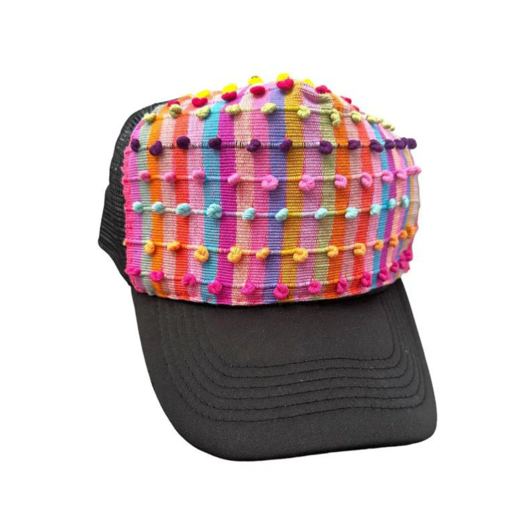 CITRON HAT BLACK