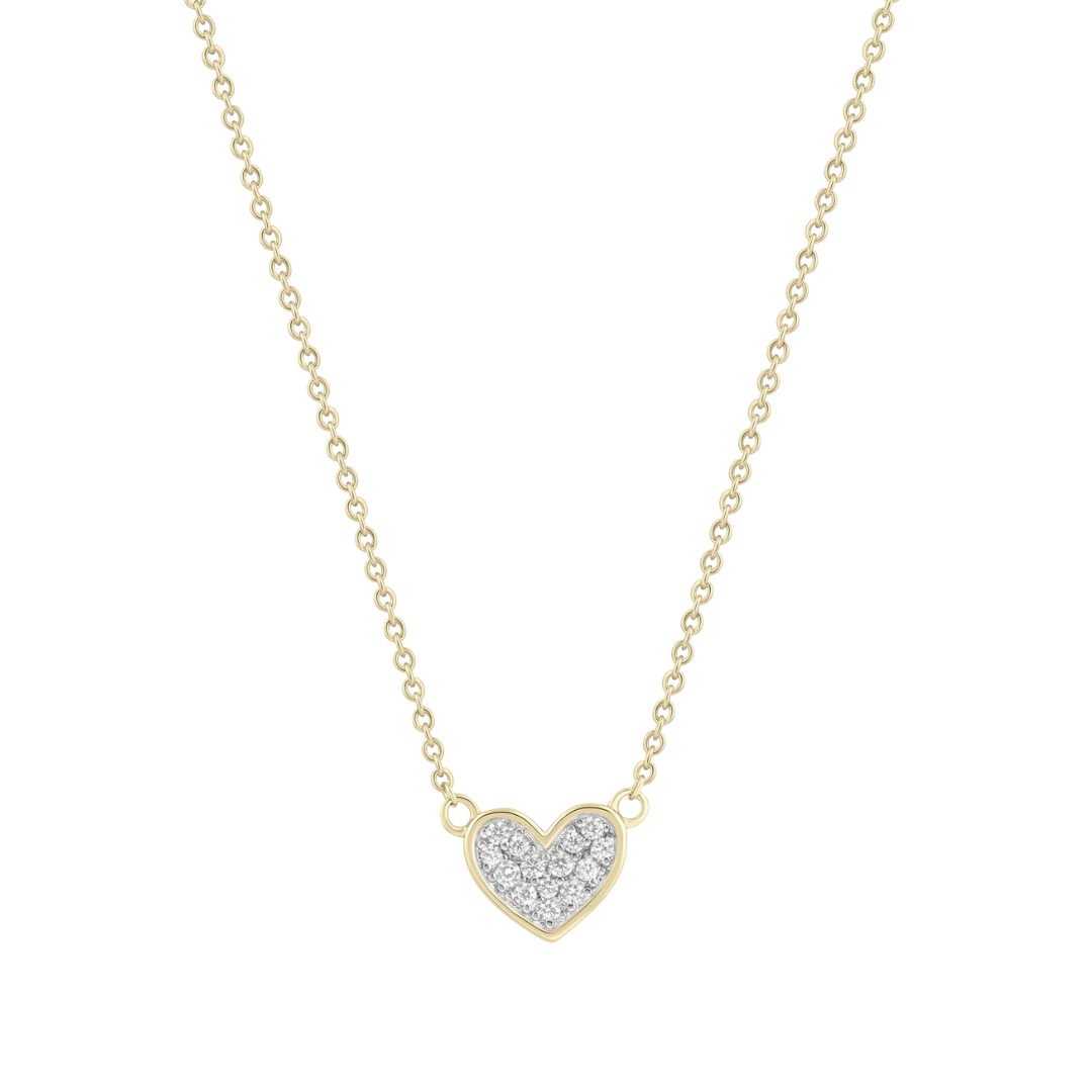 WHOLE HEART NECKLACE