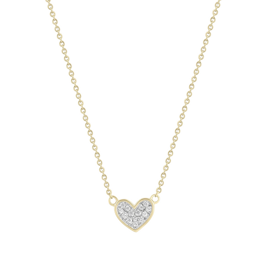 WHOLE HEART NECKLACE