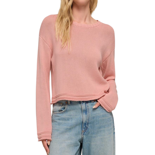 EMERSON SWEATER PINK DREAMS