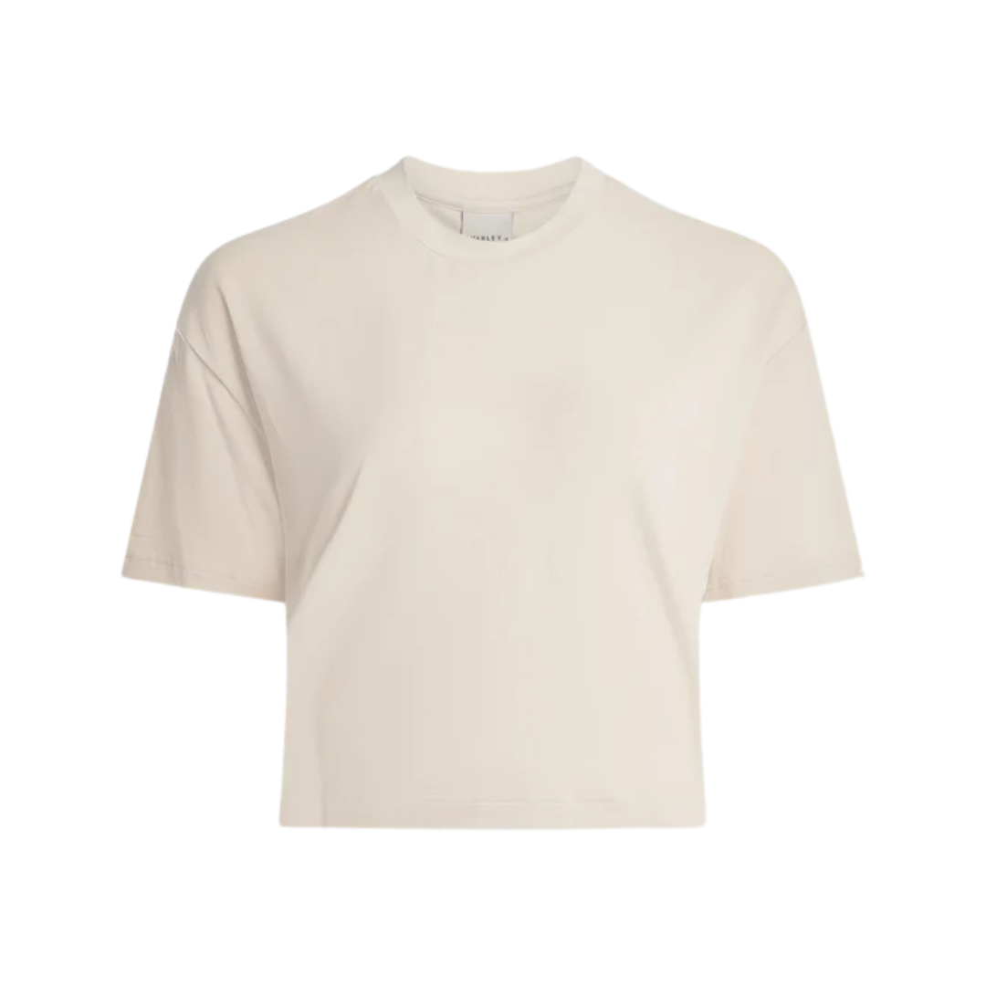 VENICE EASY TEE OAT