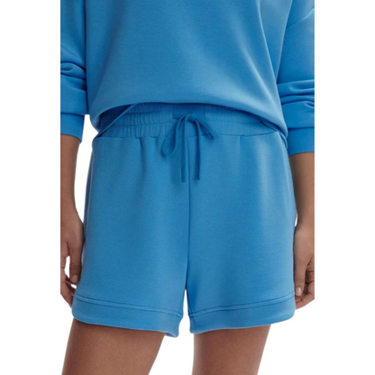 OLLIE HIGH RISE SHORT 3.5" AZURE BLUE