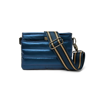 BUM BAG PEARL INDIGIO