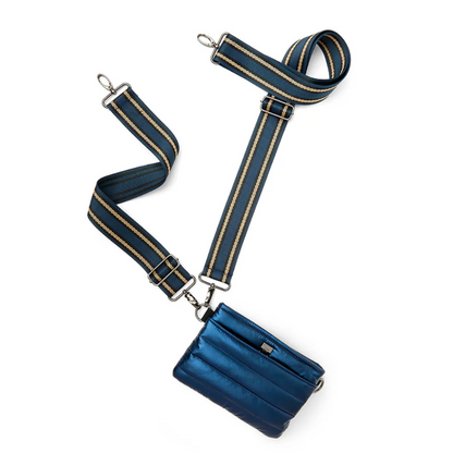 BUM BAG PEARL INDIGIO