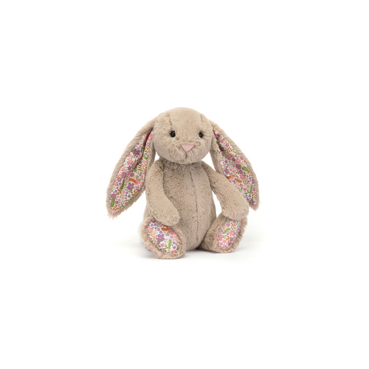 BLOSSOM BEIGE BUNNY PETAL LITTLE