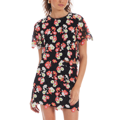 WREN TOP BLACK