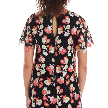 WREN TOP BLACK