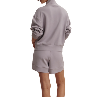 ATRIUM HIGH RISE SHORT 4.5" RAINDROP