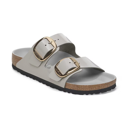 ARIZONA BIG BUCKLE SANDAL STONE