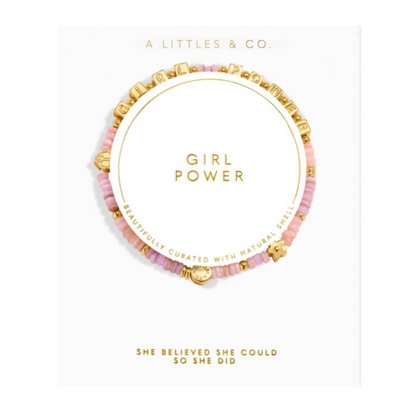 HAPPY MOMENTS - GIRL POWER