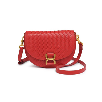 ALISE CROSSBODY RED