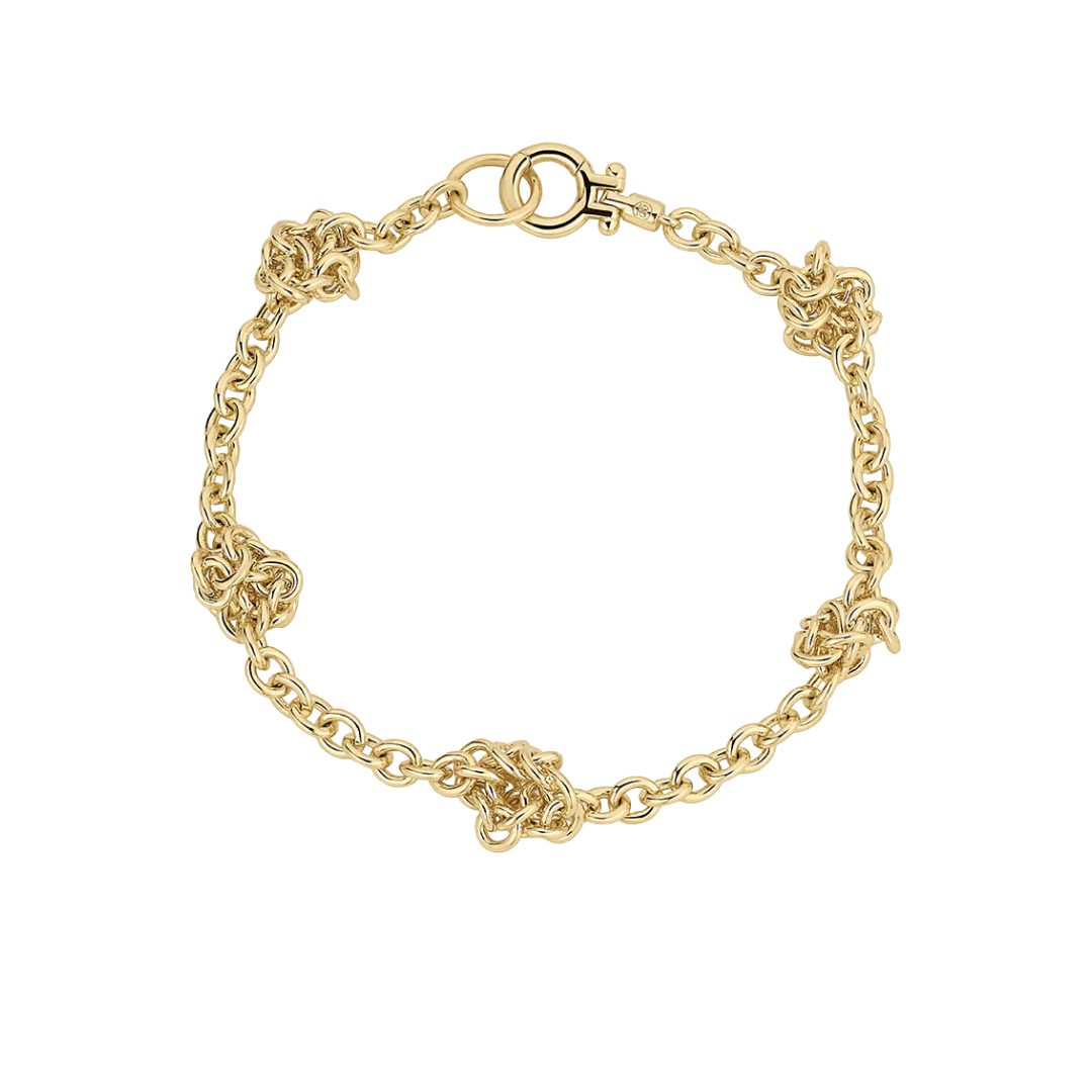 KNOTTY BRACELET