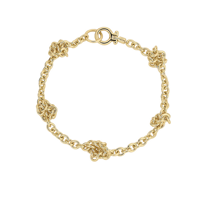KNOTTY BRACELET