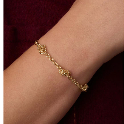 KNOTTY BRACELET