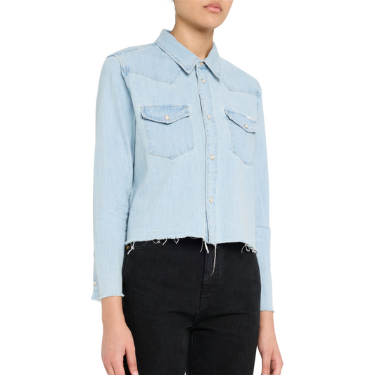 SUPER EXES STEP FRAY JACKET