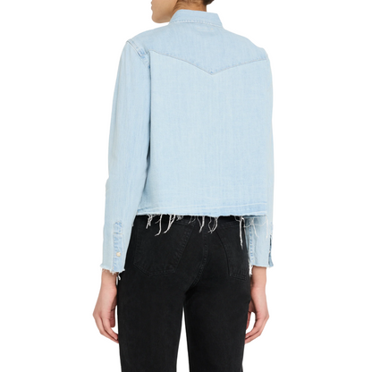SUPER EXES STEP FRAY JACKET