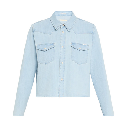 SUPER EXES STEP FRAY JACKET