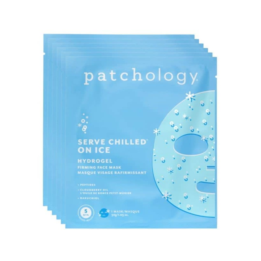 ICED HYDROGEL EYE MASK