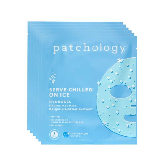 ICED HYDROGEL EYE MASK