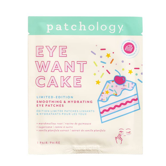 EYE WANT CAKE EYE MASK