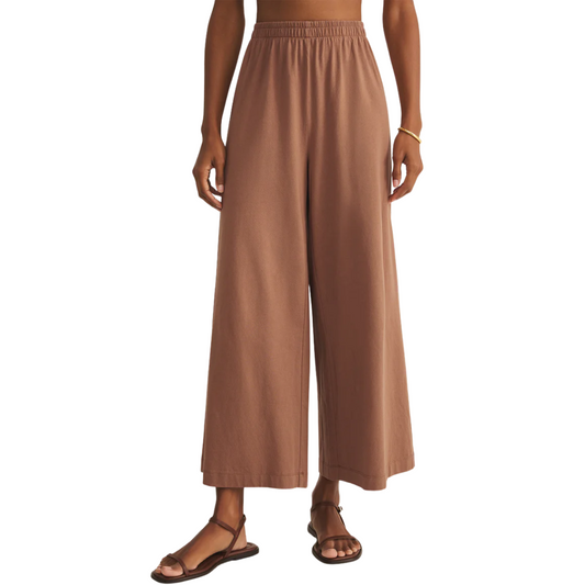 SCOUT JERSEY PANT TEAKWOOD