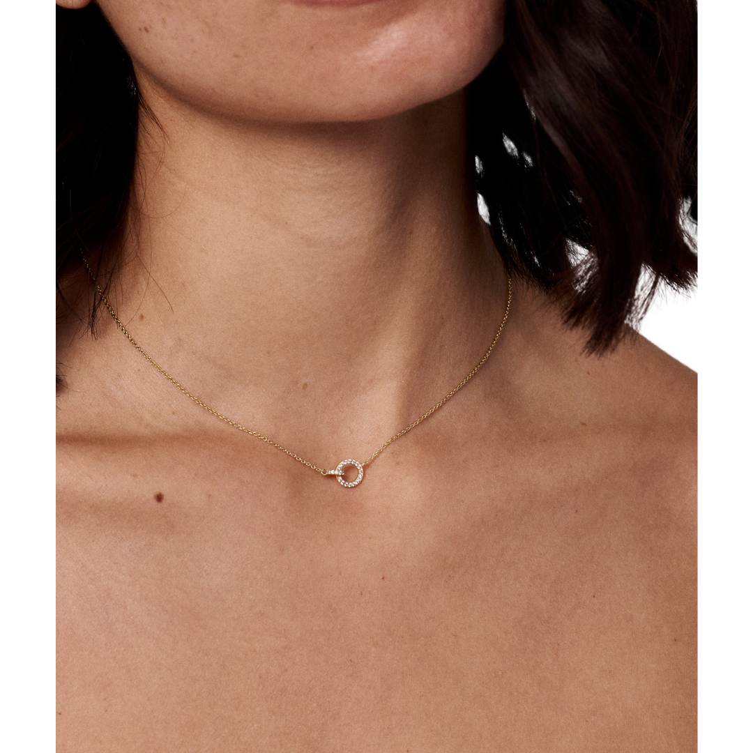 BROADWAY NECKLACE GOLD