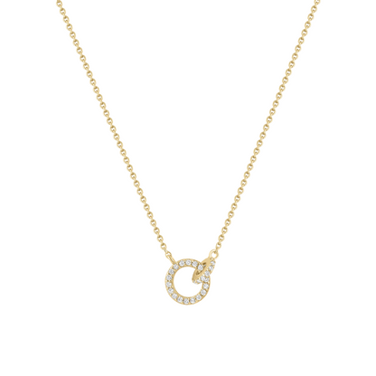 BROADWAY NECKLACE GOLD