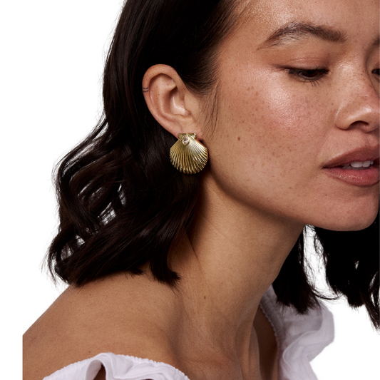 BEACH GIRL EARRINGS