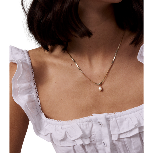 KOI NECKLACE