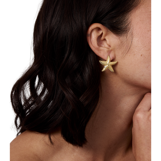 STARFISH EARRINGS