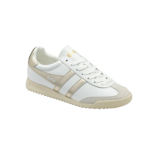 GOLA TORPEDO SNEAKER WHITE/GOLD