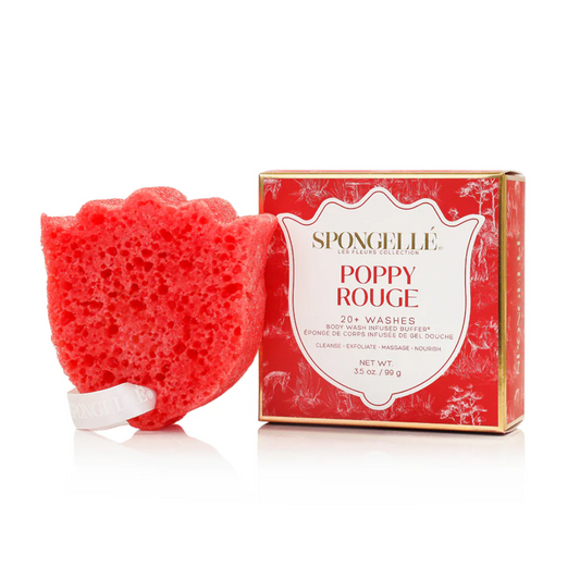 POPPY ROUGE LE FLEUR BUFFER