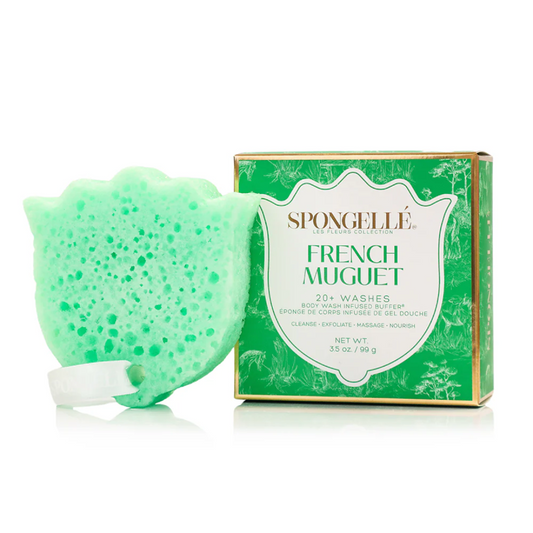 FRENCH MUGUET LE FLEUR BUFFER