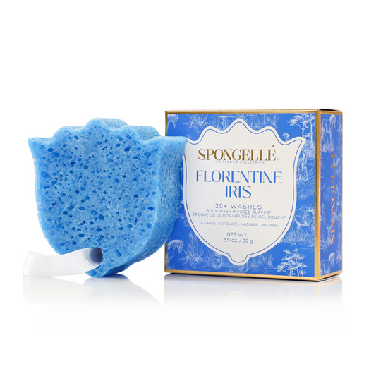 FLORENTINE IRIS LE FLEUR BUFFER