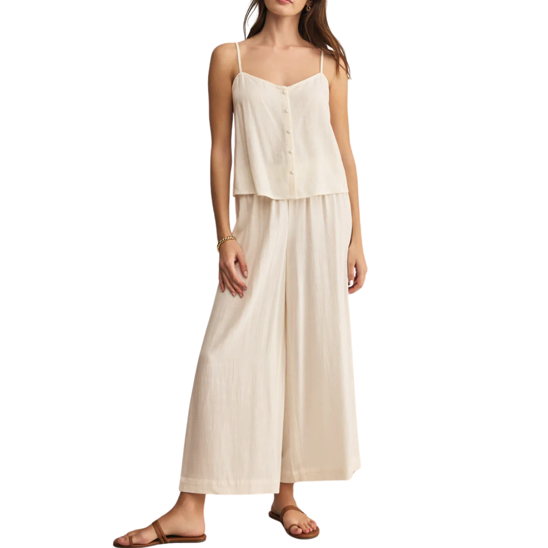 SCOUT LINEN PANT SEASALT