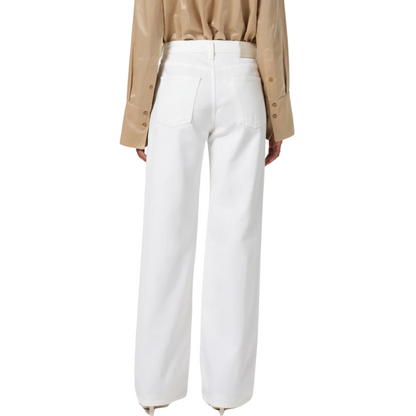 ANNINA 33" WIDE LEG SOFT WHITE