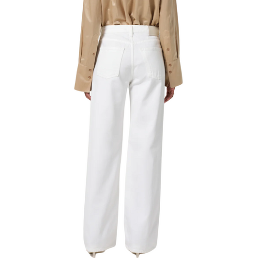 ANNINA 33" WIDE LEG SOFT WHITE