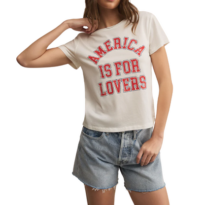 LOVERS TOURIST TEE