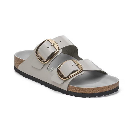 ARIZONA BIG BUCKLE SANDAL HIGH SHINE STONE