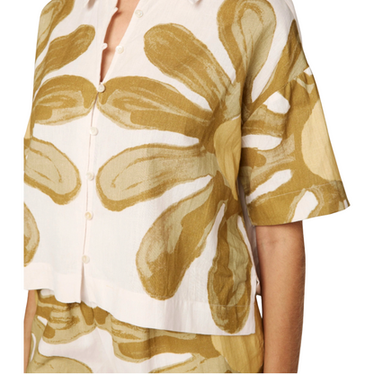 MARIE BLOUSE FLORAL