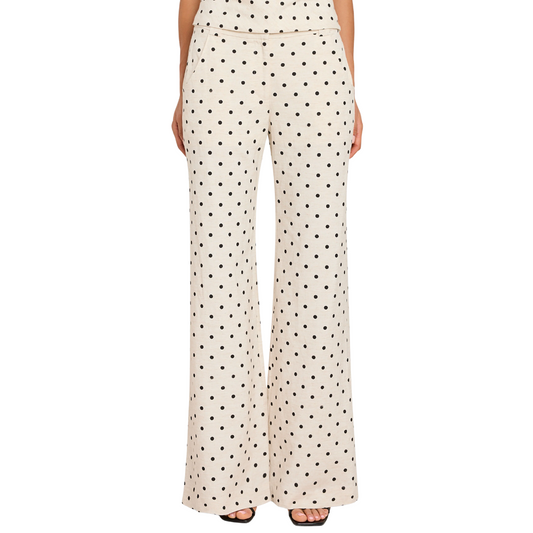 SADDLER PANTS