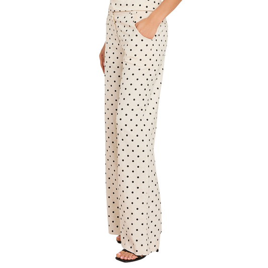 SADDLER PANTS