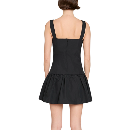 KATINA DRESS BLACK