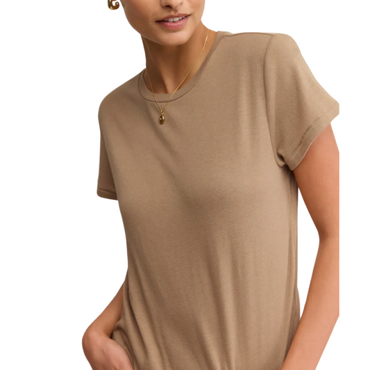 TOURIST TEE DESERT TAN