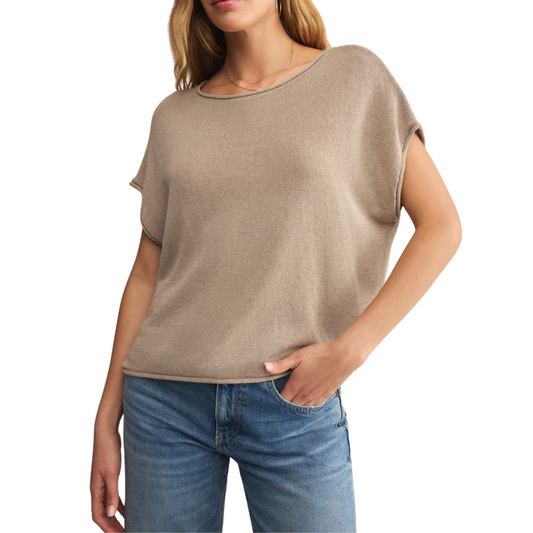 WANDERLUST SWEATER PULLOVER RETREAT