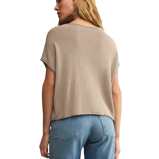 WANDERLUST SWEATER PULLOVER RETREAT