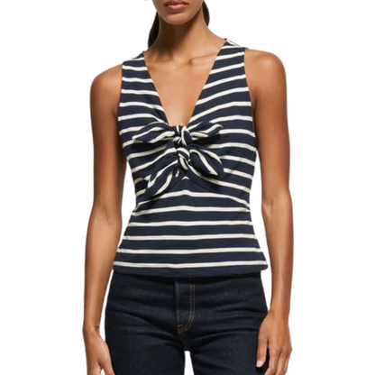 TERRI TANK PLAYA STRIPE
