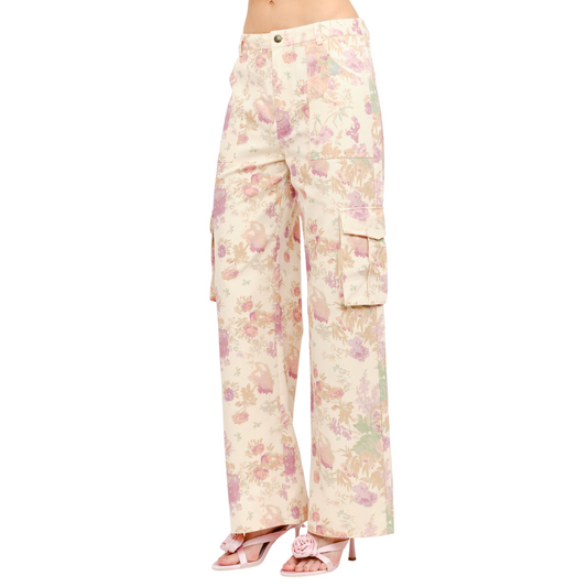 GABBY PANTS PINK