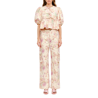 GABBY PANTS PINK